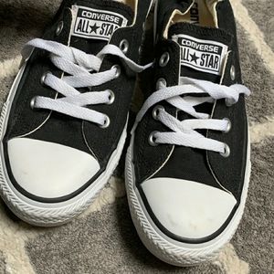Converse All-Star slip ons
